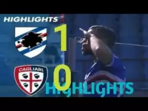 Sampdoria vs Cagliari 1-0 All Goals Highlights Serie A 24/02/2019 HD